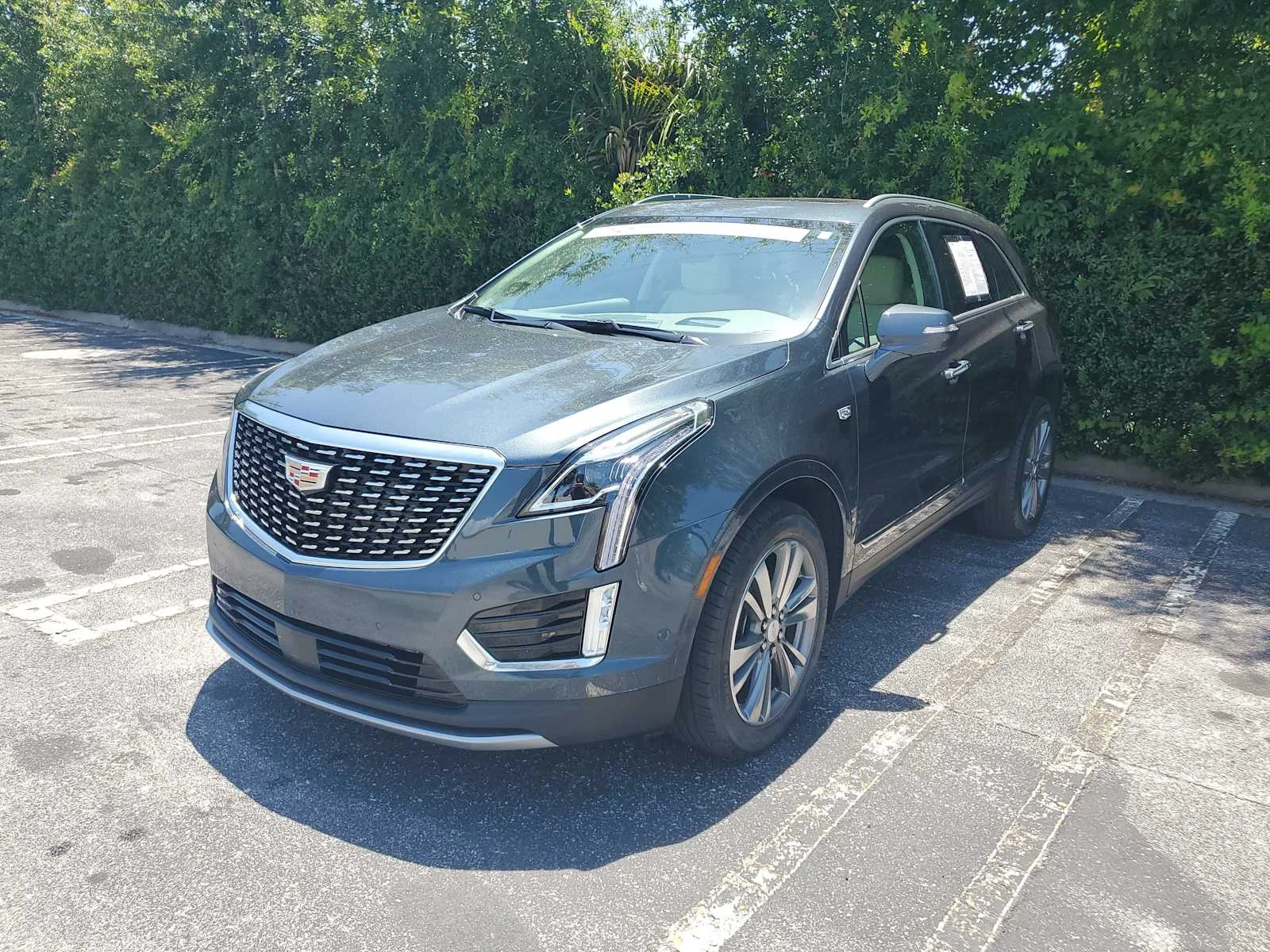 2021 Cadillac XT5 AWD Premium Luxury's photo
