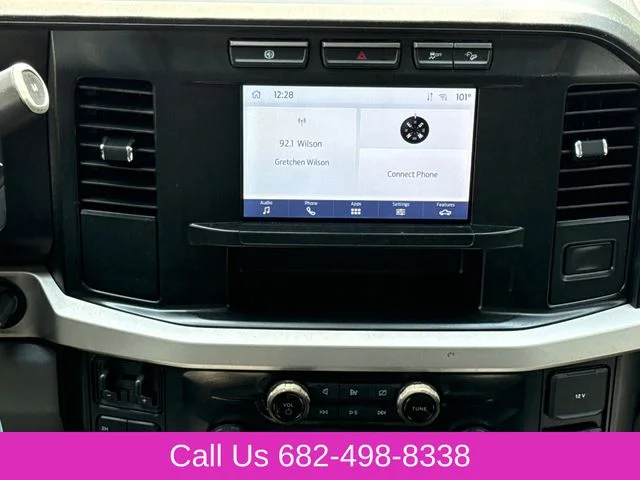 Used 2023 White Ford XLT image 12