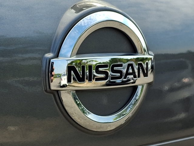 Used 2021 Gray Nissan SV image 30