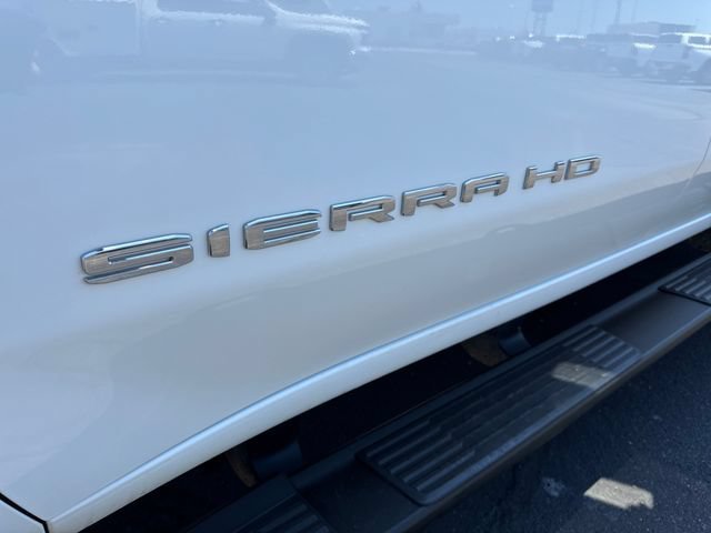 Used 2024 Summit White GMC SLT image 36