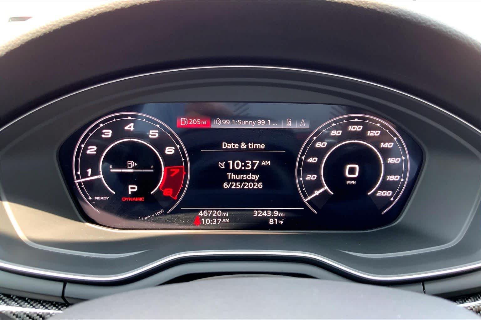 Used 2021 Glacier White Metallic Audi  image 51