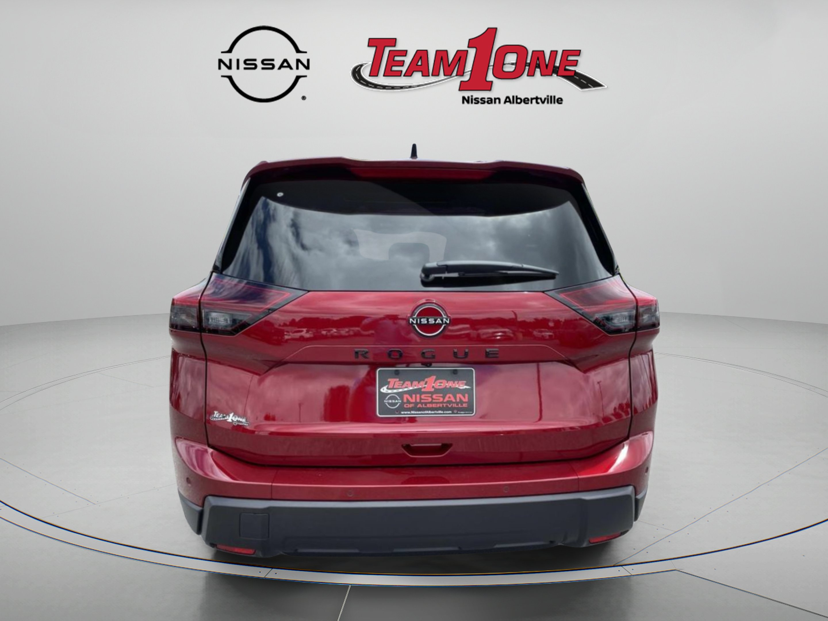 New 2026 Scarlet Ember Tintcoat Nissan Dark Armor image 5
