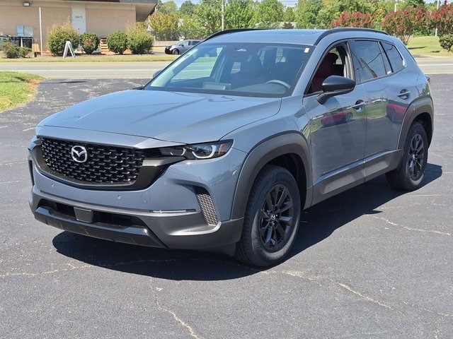 2026 Mazda CX-50 Hybrid Premium AWD