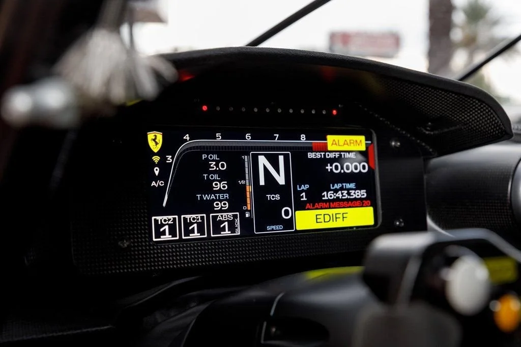 Used 2024 Rosso Scuderia Ferrari Challenge image 21