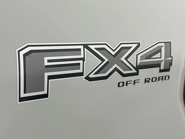 New 2026 White Ford XLT image 27
