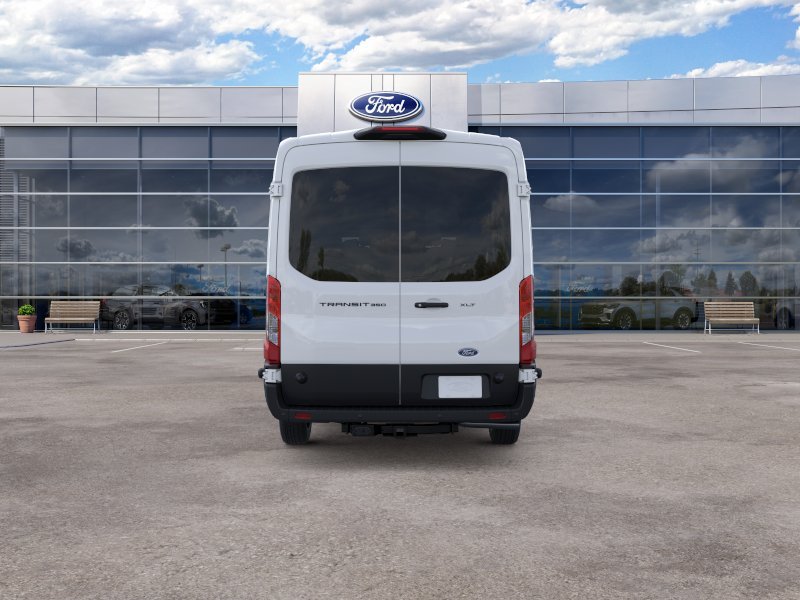 New 2026 Oxford White Ford XLT image 32