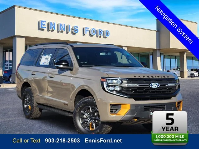 2027 Ford Expedition