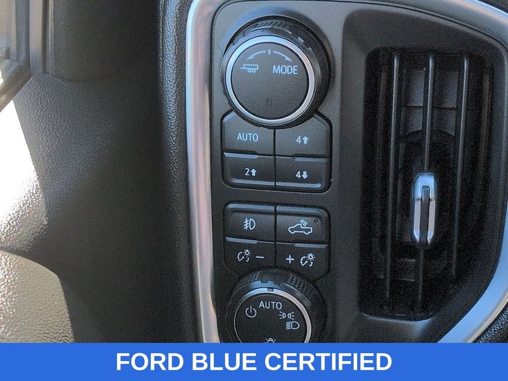 Certified Used 2020 Cajun Red Tintcoat Chevrolet RST image 23
