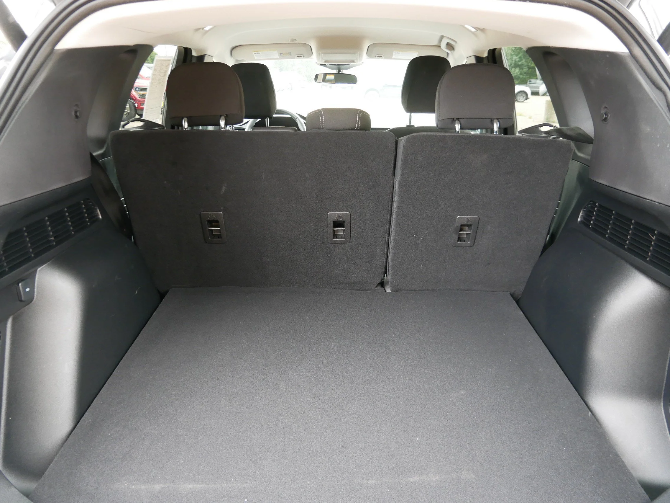 Used 2023 Carbonized Gray Metallic Ford Active image 18