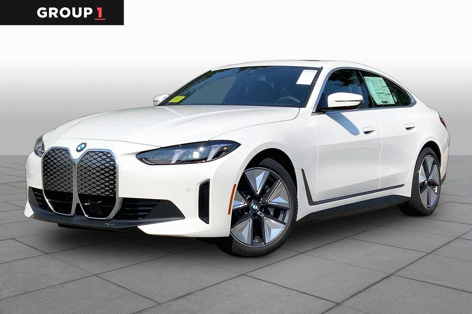 2026 BMW i4 xDrive40 Gran Coupe's photo