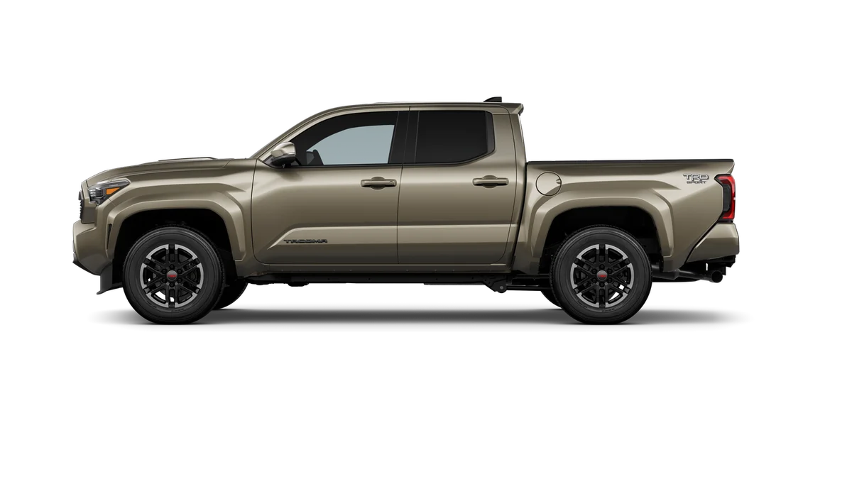 New 2026 Bronze Oxide Toyota TRD Sport image 4