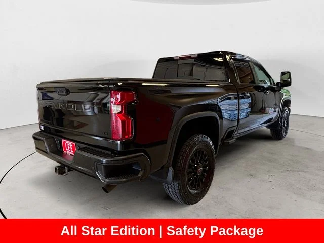 Used 2022 Black Chevrolet LT image 6