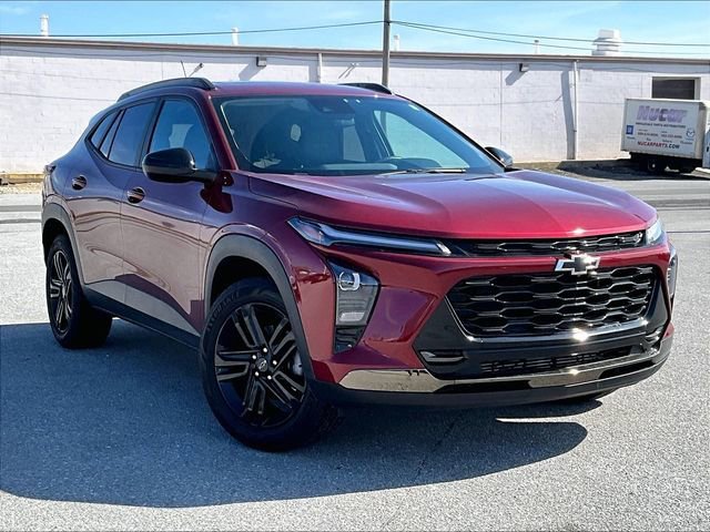 2024 Chevrolet Trax Activ