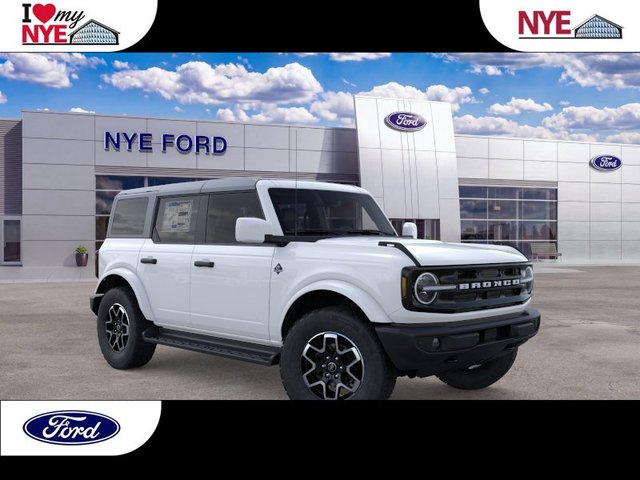 2026 Ford Bronco Outer Banks®