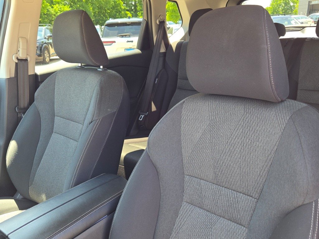 Certified Used 2024 Black Nissan SV image 24
