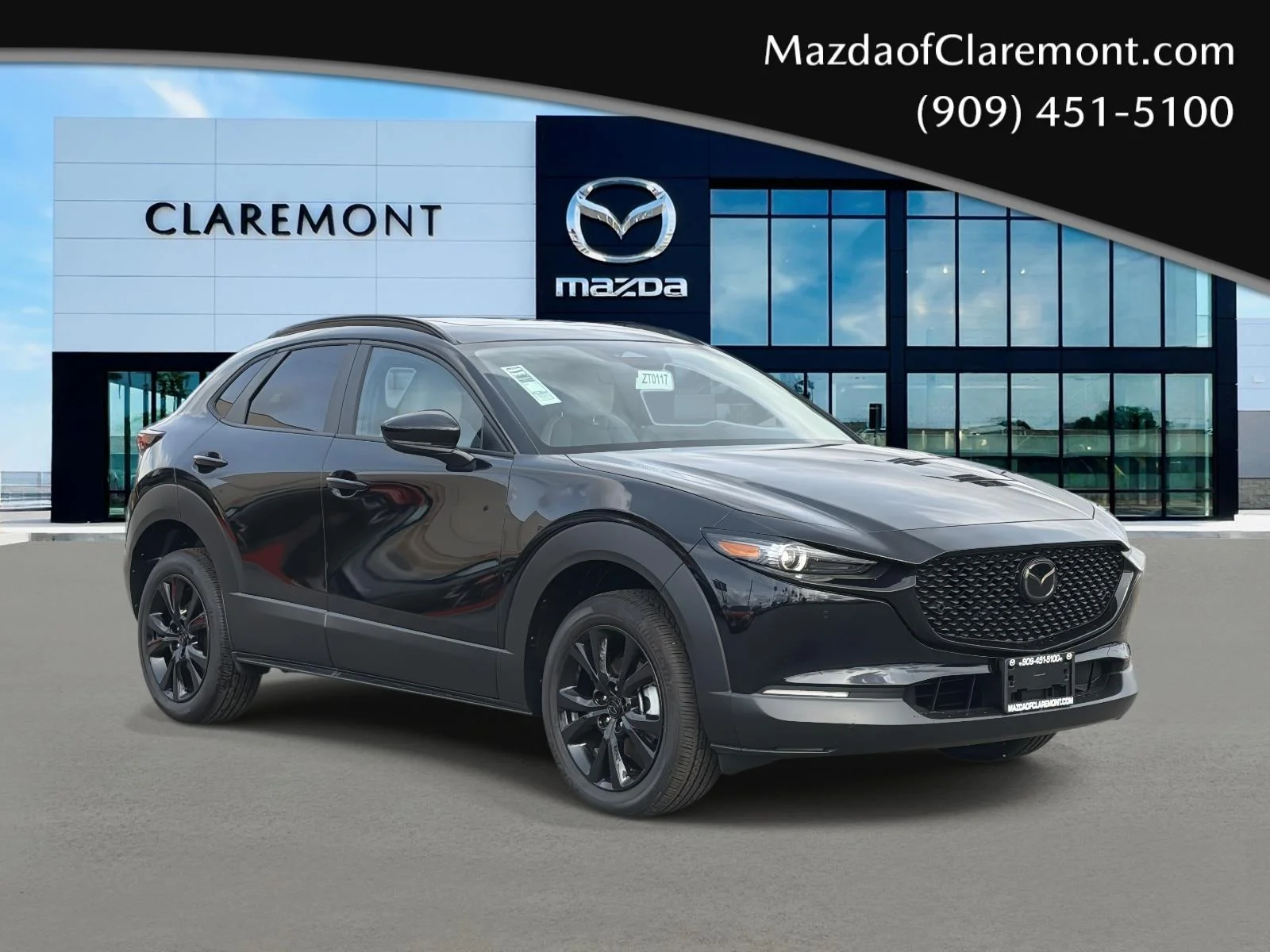 2026 Mazda CX-30 Aire Edition AWD's photo