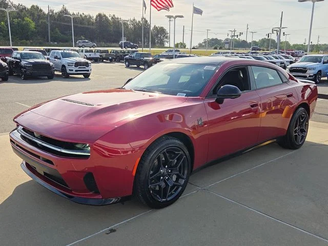 New 2026 Redeye Dodge Scat Pack Plus image 3
