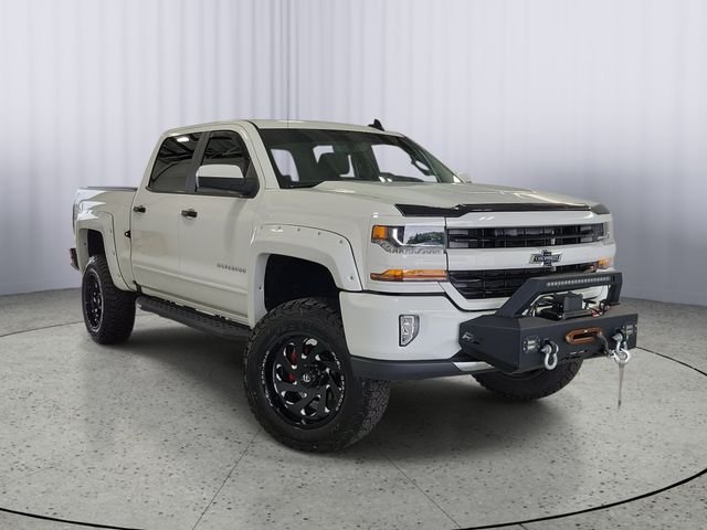 Used 2016 White Chevrolet LT image 1
