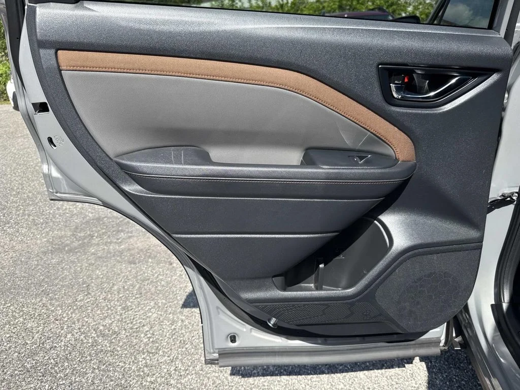 Used 2025 Beige Subaru Sport image 13
