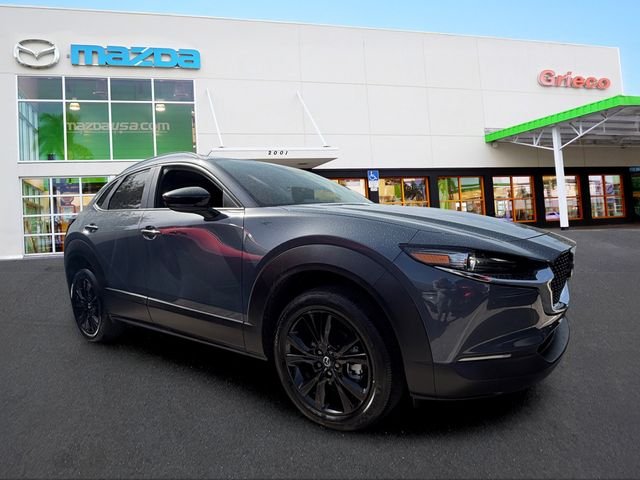 New 2026 Polymetal Gray Metallic Mazda 2.5 S Carbon Edition AWD image 1