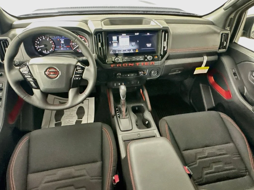 New 2027 Gray Nissan PRO-X image 26