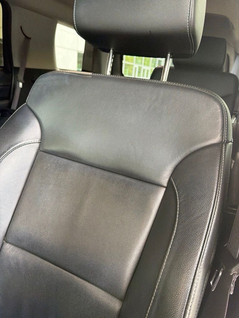 Used 2017 Blue Chevrolet LT image 5