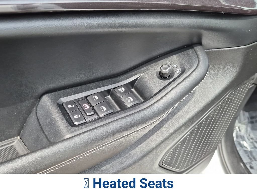 Certified Used 2023 White Jeep Altitude image 12