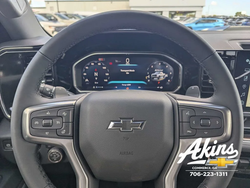 New 2026 Black Chevrolet LT Trail Boss image 26