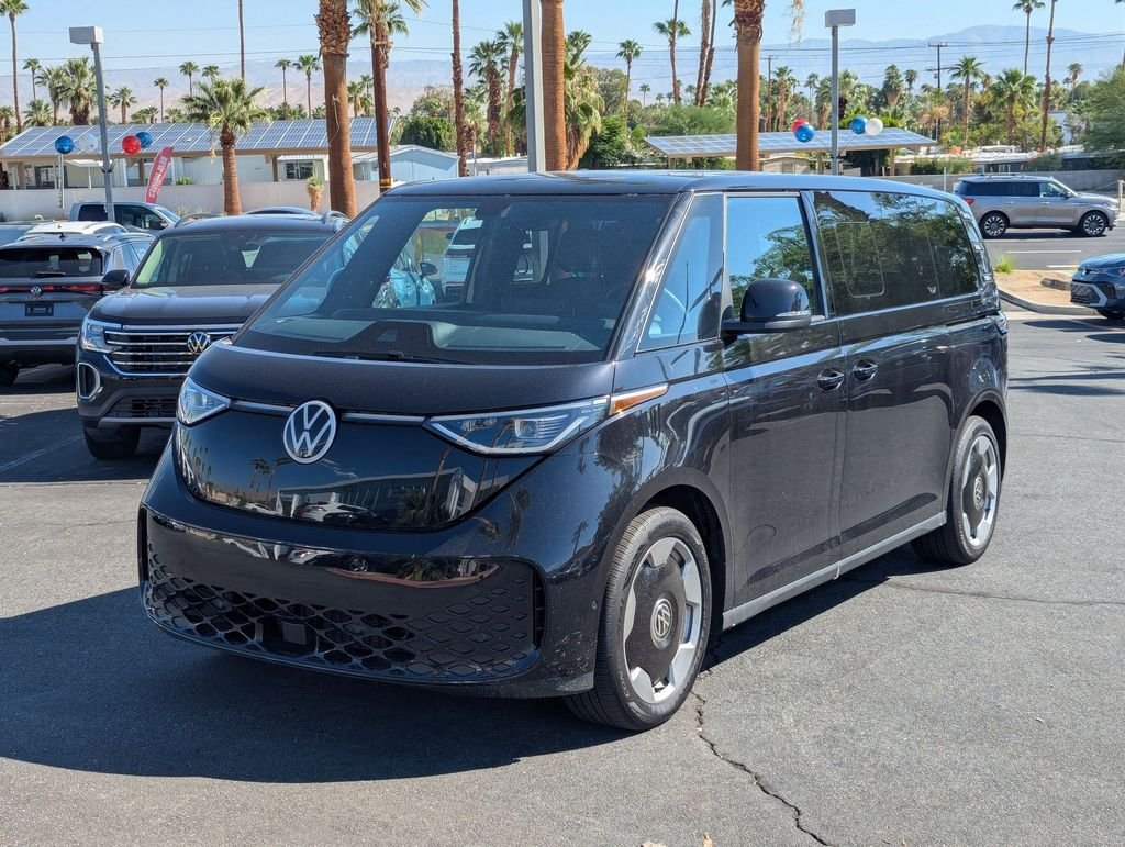 2025 Volkswagen ID. Buzz PRO S - Photo 8