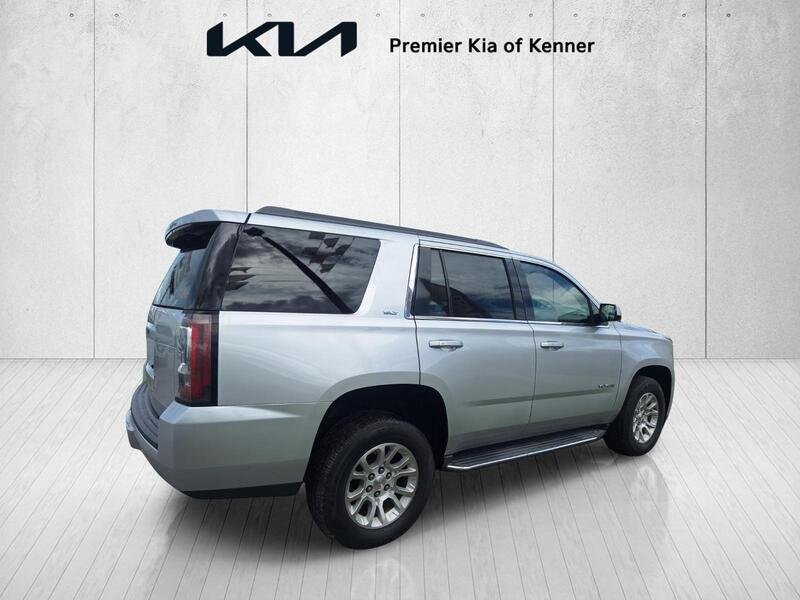 Used 2019 Silver GMC SLT image 5