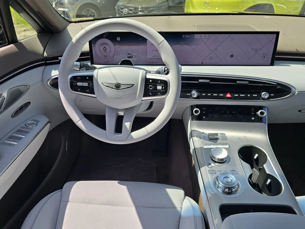 New 2026 Blue Genesis 2.5T Advanced image 8