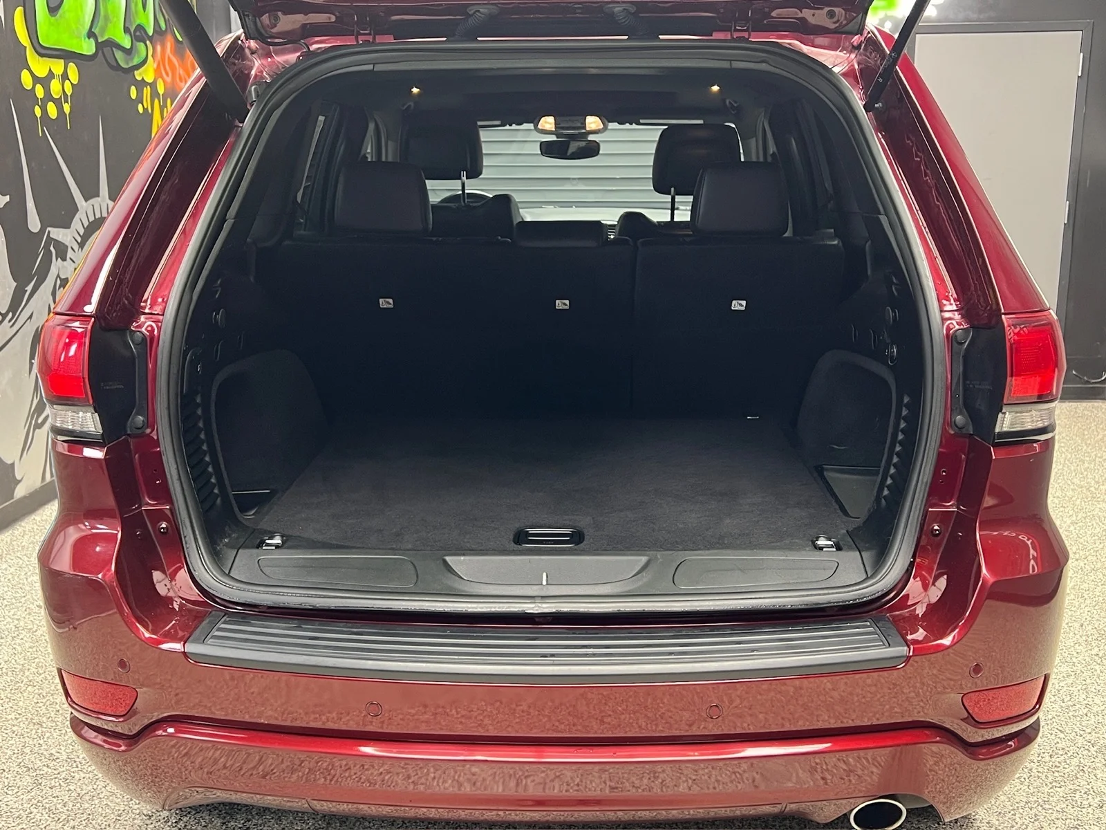 2020 Jeep Grand Cherokee Altitude - Photo 23