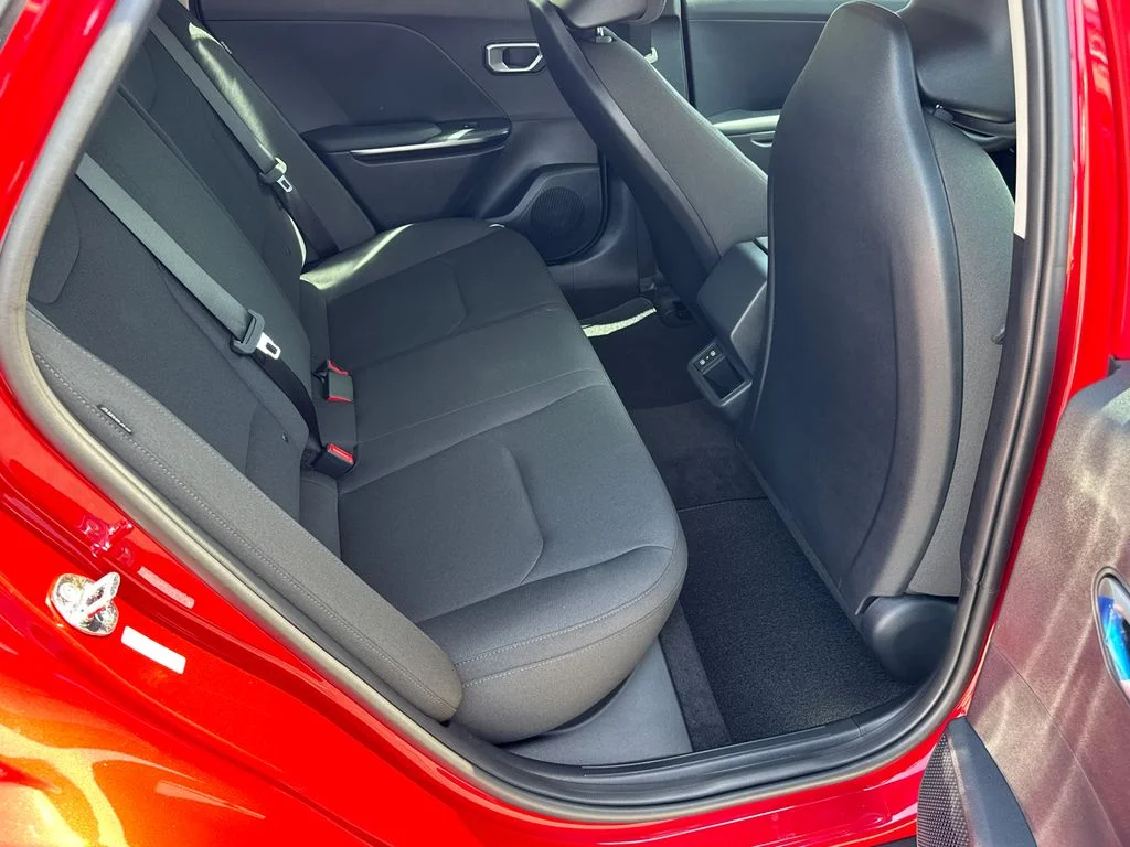 New 2026 Currant Red Kia LXS image 15