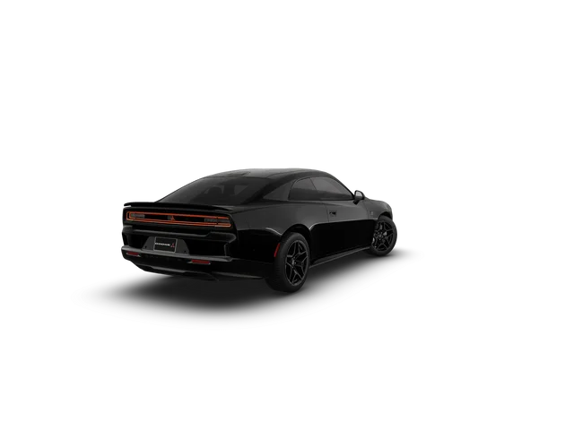 New 2026 Diamond Black Crystal Pearlcoat Dodge Scat Pack image 7