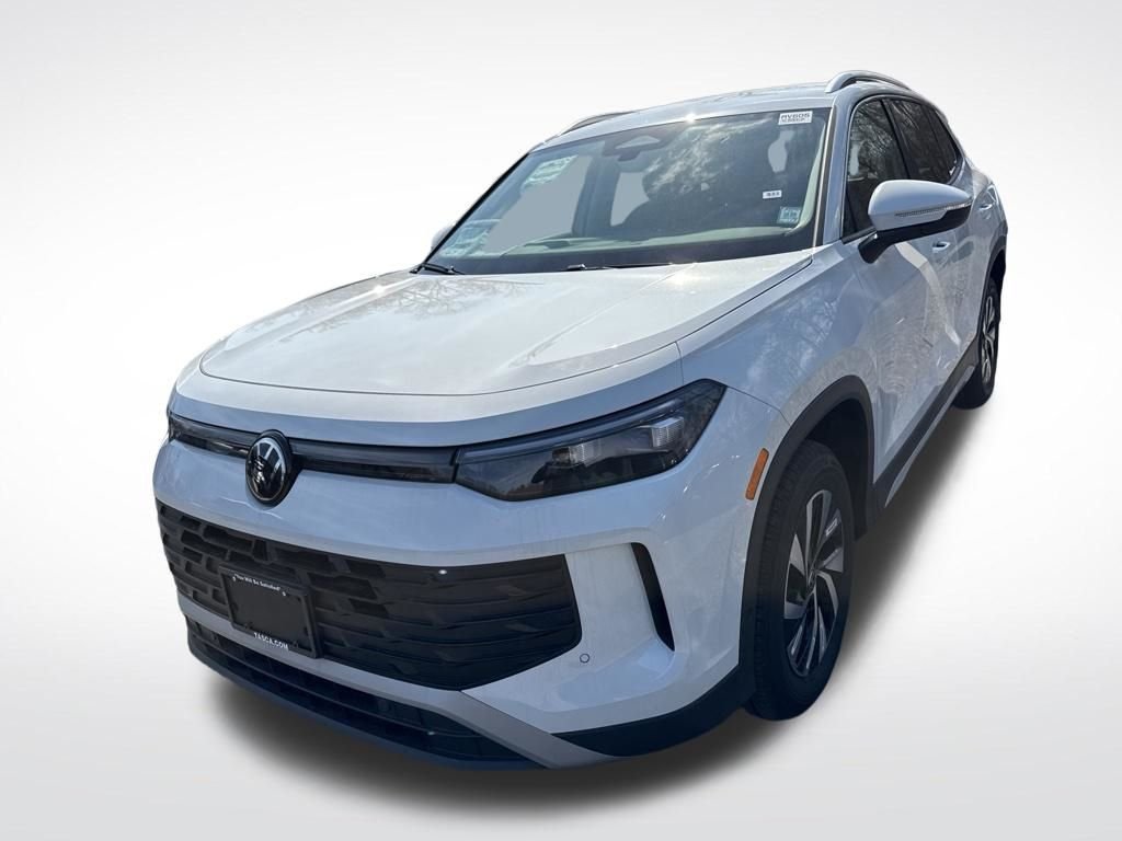 New 2025 White Volkswagen 2.0T S image 29