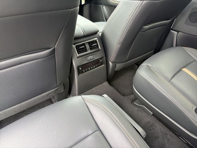 New 2026 Rhodium White Premium Mazda 3.3 Turbo S Premium Sport AWD image 8