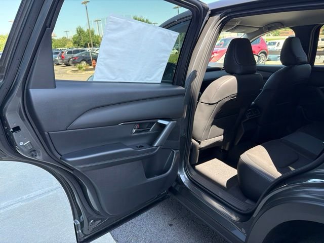 New 2026 Machine Gray Metallic Mazda 2.5 S Select AWD image 9