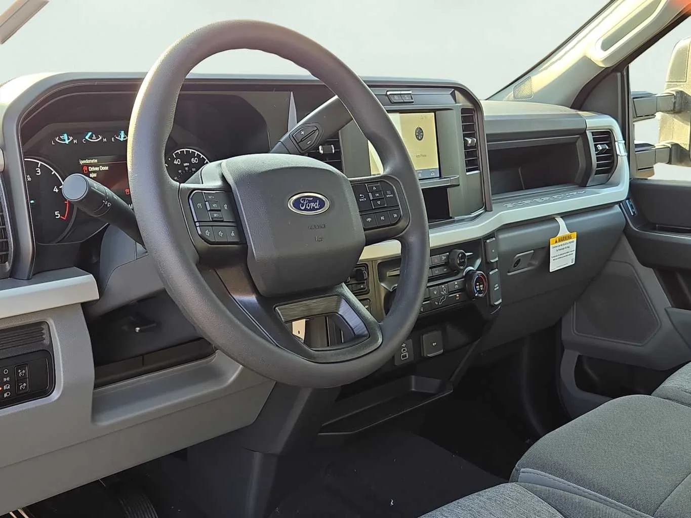 New 2026 Carbonized Gray Metallic Ford XL image 8