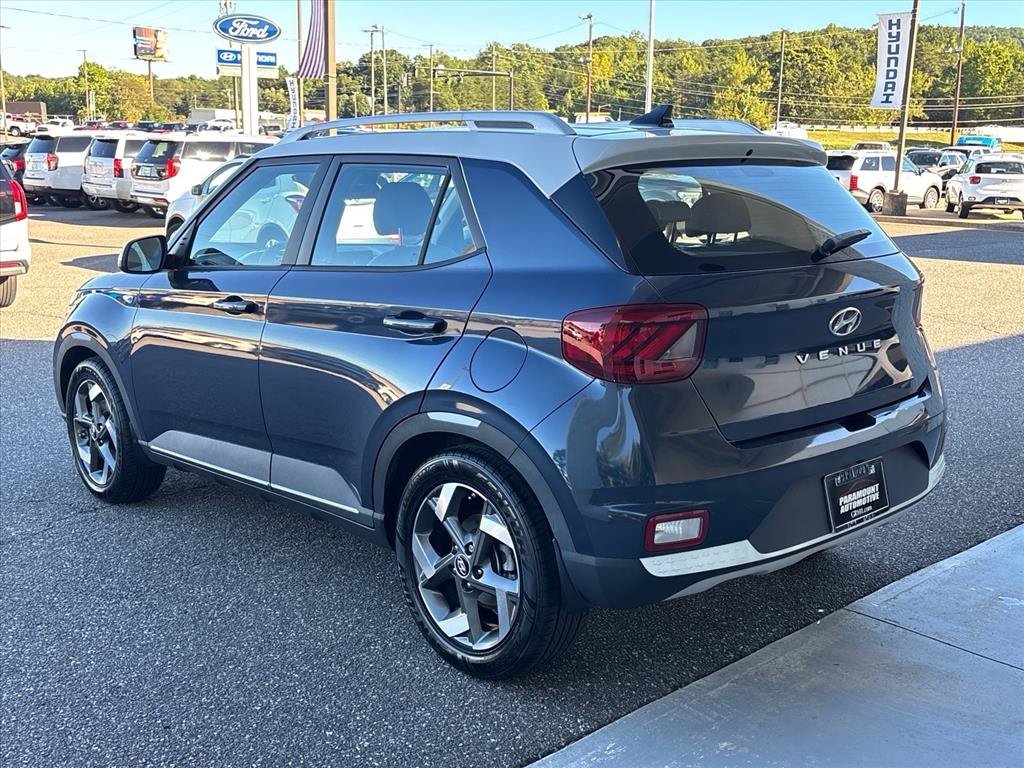 Used 2022 Hyundai Venue Limited with VIN KMHRC8A38NU199980 for sale in Connelly Springs, NC