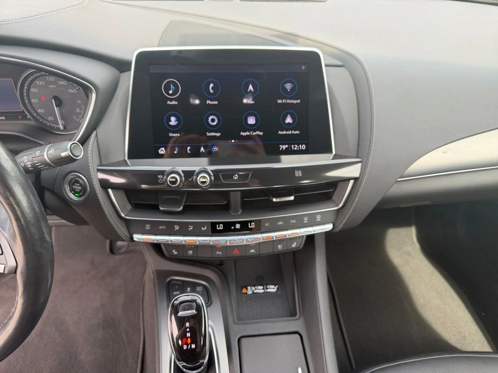 Used 2020 Black Raven Cadillac Premium Luxury image 13