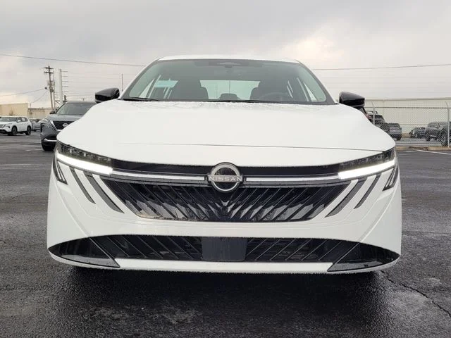 New 2026 Fresh Powder Nissan SV image 11