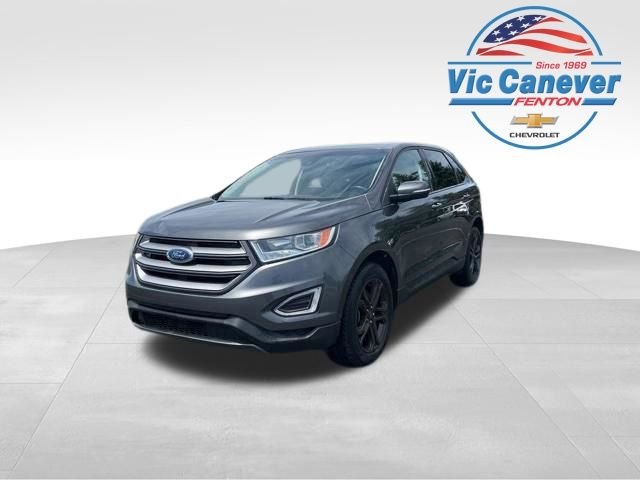 2018 Ford Edge SEL AWD's photo