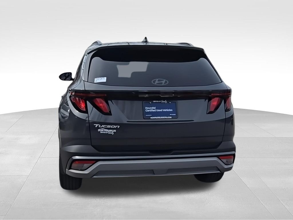 Used 2026 Gray Hyundai SEL image 7