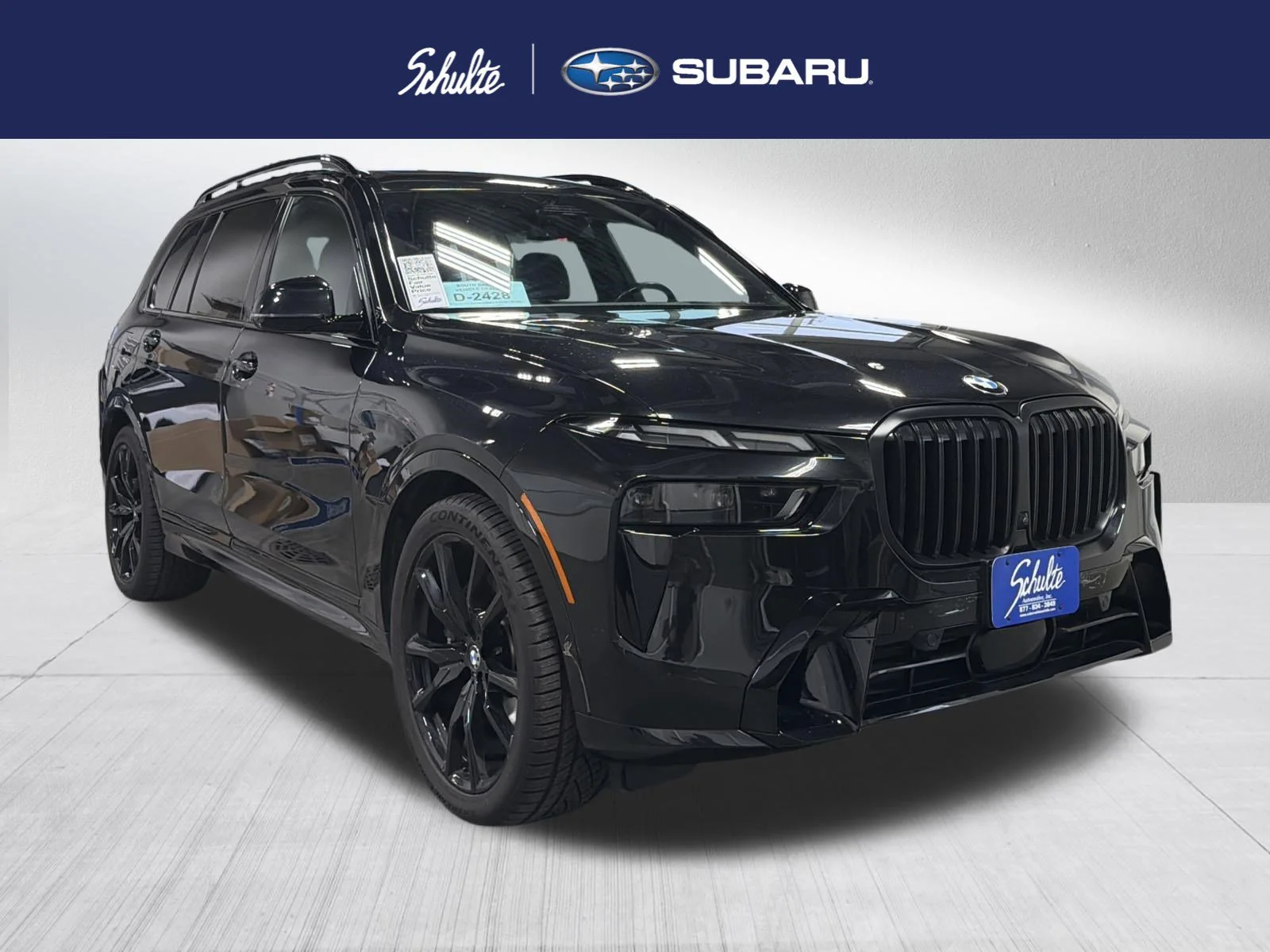 2023 BMW X7 xDrive40i's photo