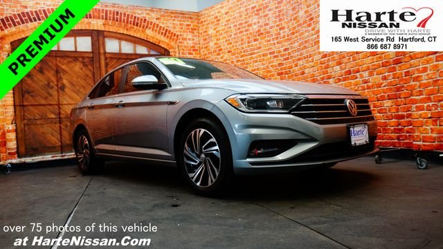 2020 Volkswagen Jetta SEL Premium