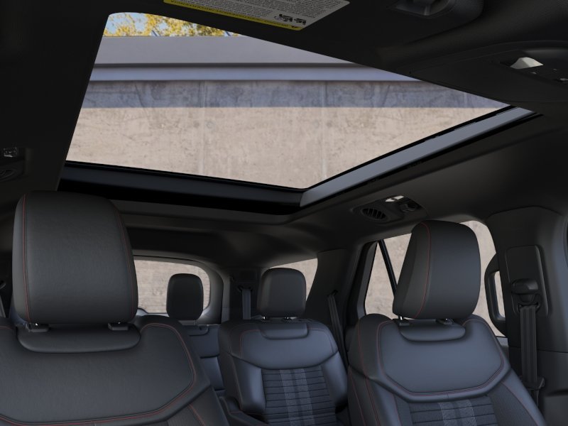 New 2026 Vapor Blue Metallic Ford ST-Line image 30