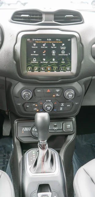 Used 2023 Red Jeep Trailhawk image 17