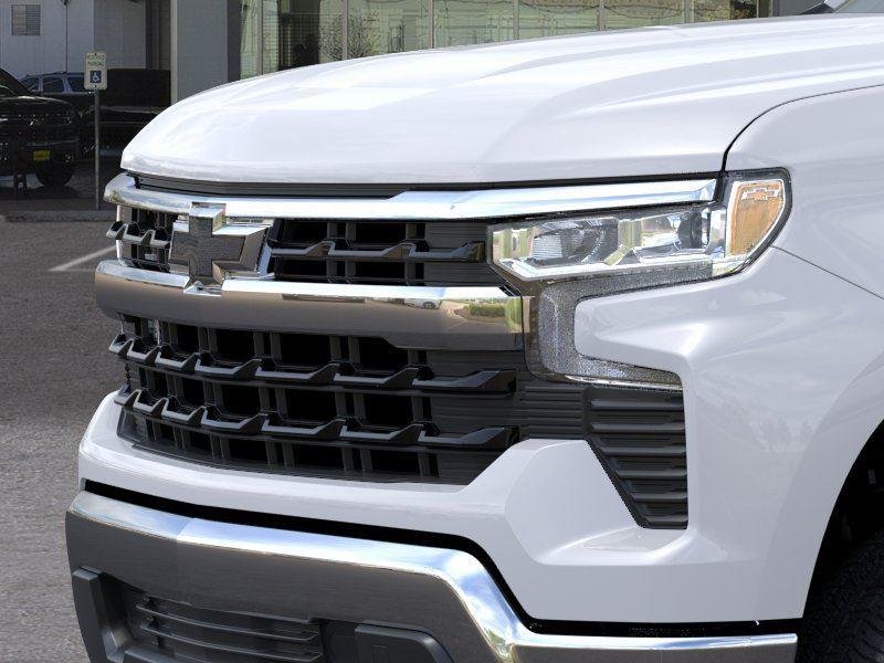 New 2026 Summit White Chevrolet LT image 13