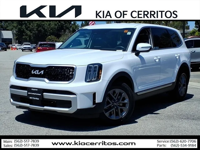 2024 Kia Telluride LX