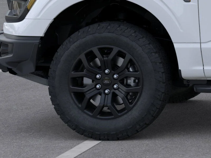 New 2026 Oxford White Ford Tremor® image 19